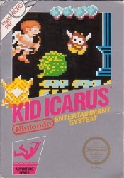 Kid Icarus (Parthena No Kagami – Hikari Shinwa) [T-Jap][a1]